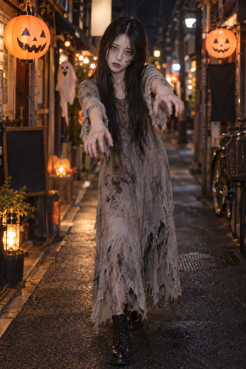 直したプロンプトで生成した例（3枚目）