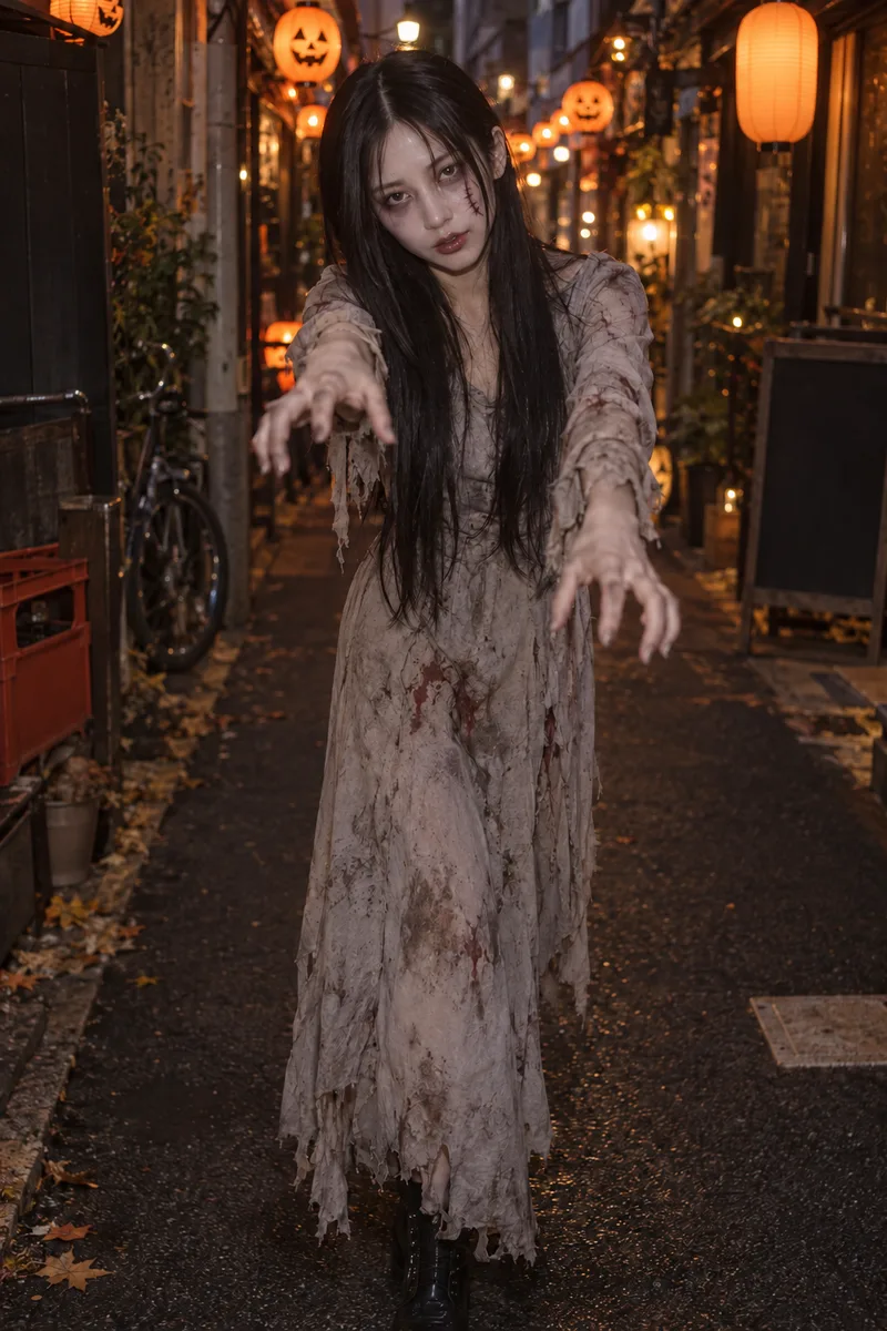 直したプロンプトで生成した例（4枚目）