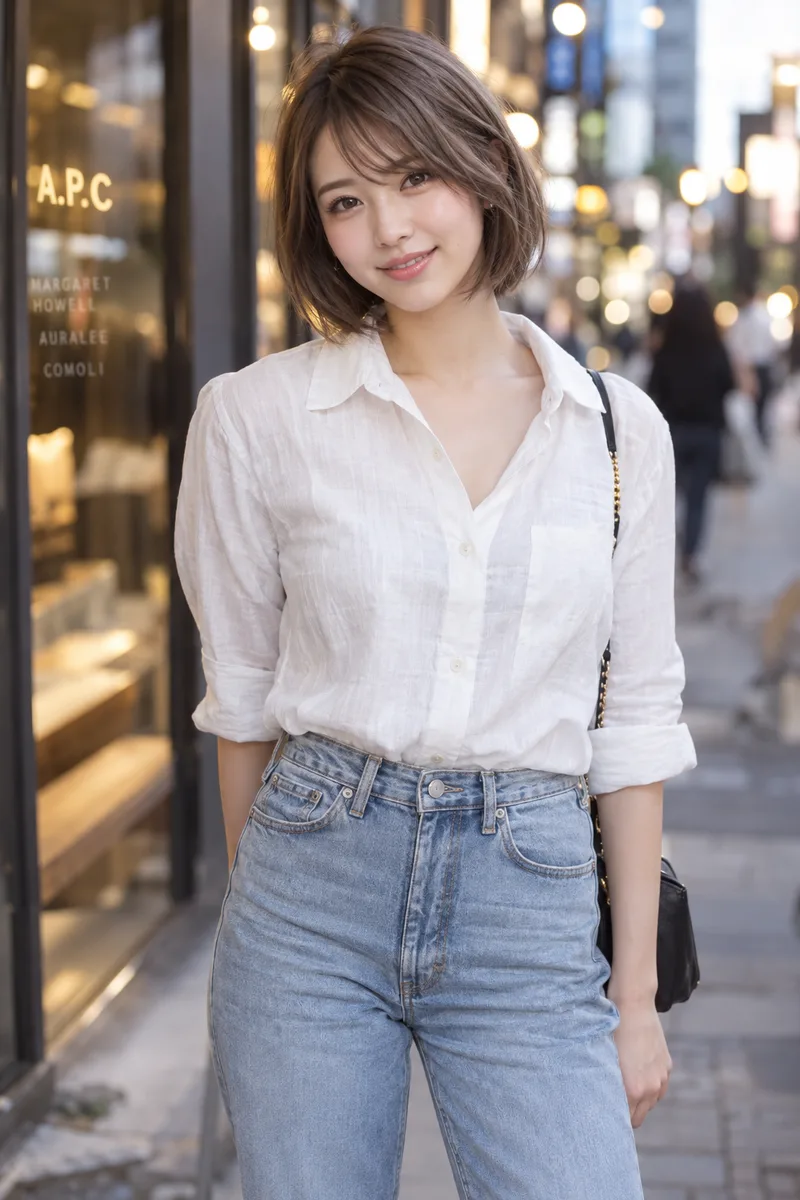 光の玉ぼけの生成例