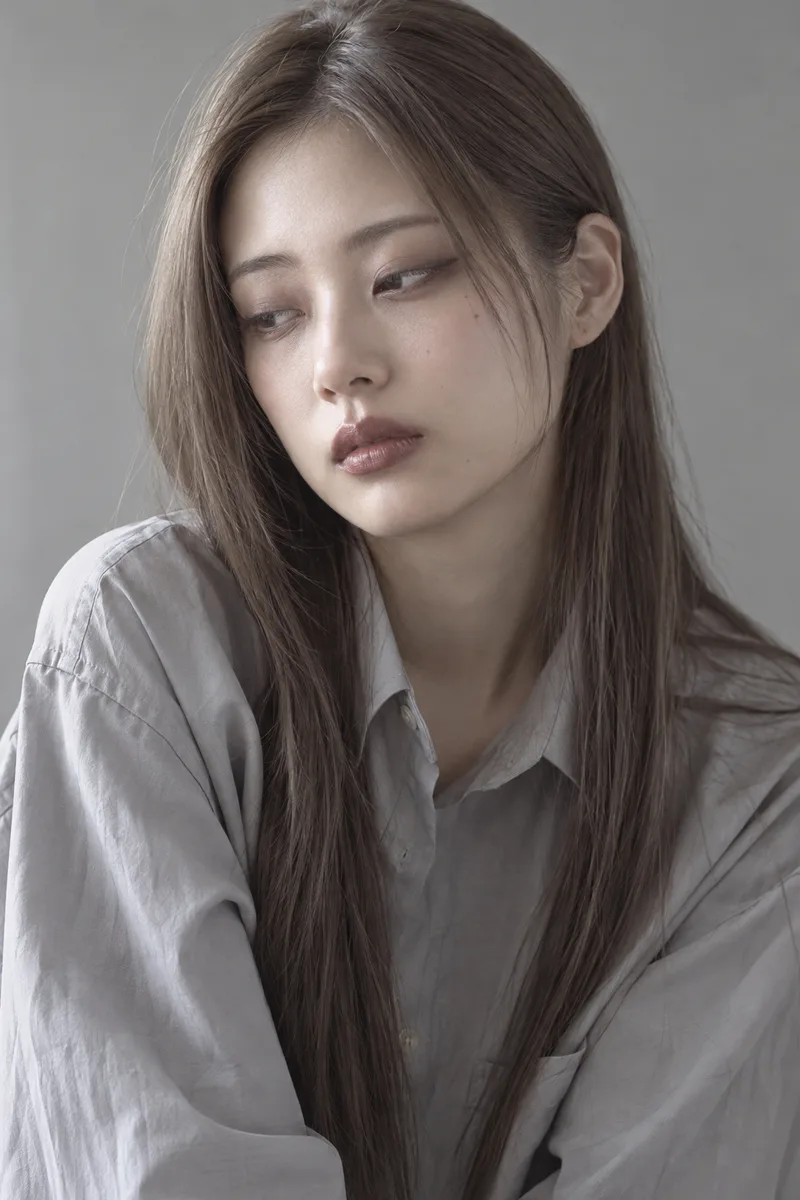 アンニュイの生成例