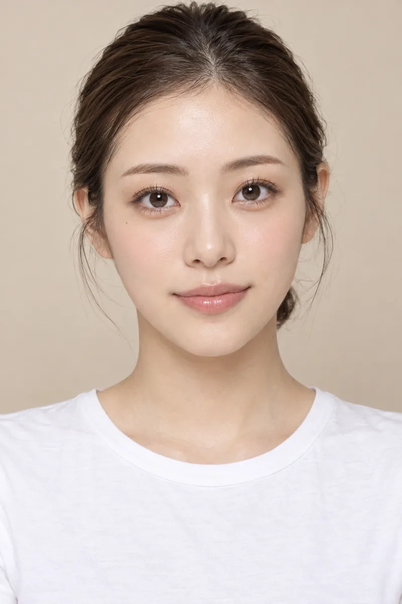 big round eyesで生成した例（4枚目）