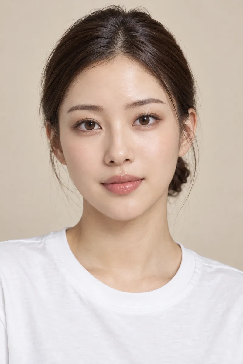 double eyelidsで生成した例（2枚目）