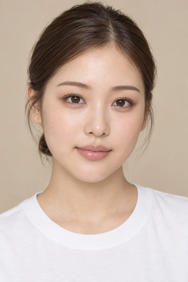 round faceで生成した例（2枚目）
