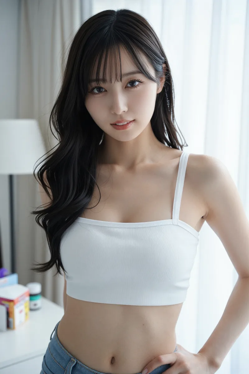 バンドゥの生成例