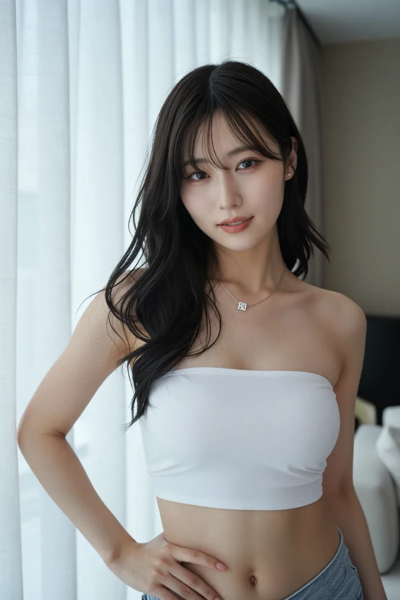 bandeau braで生成した例（3枚目）