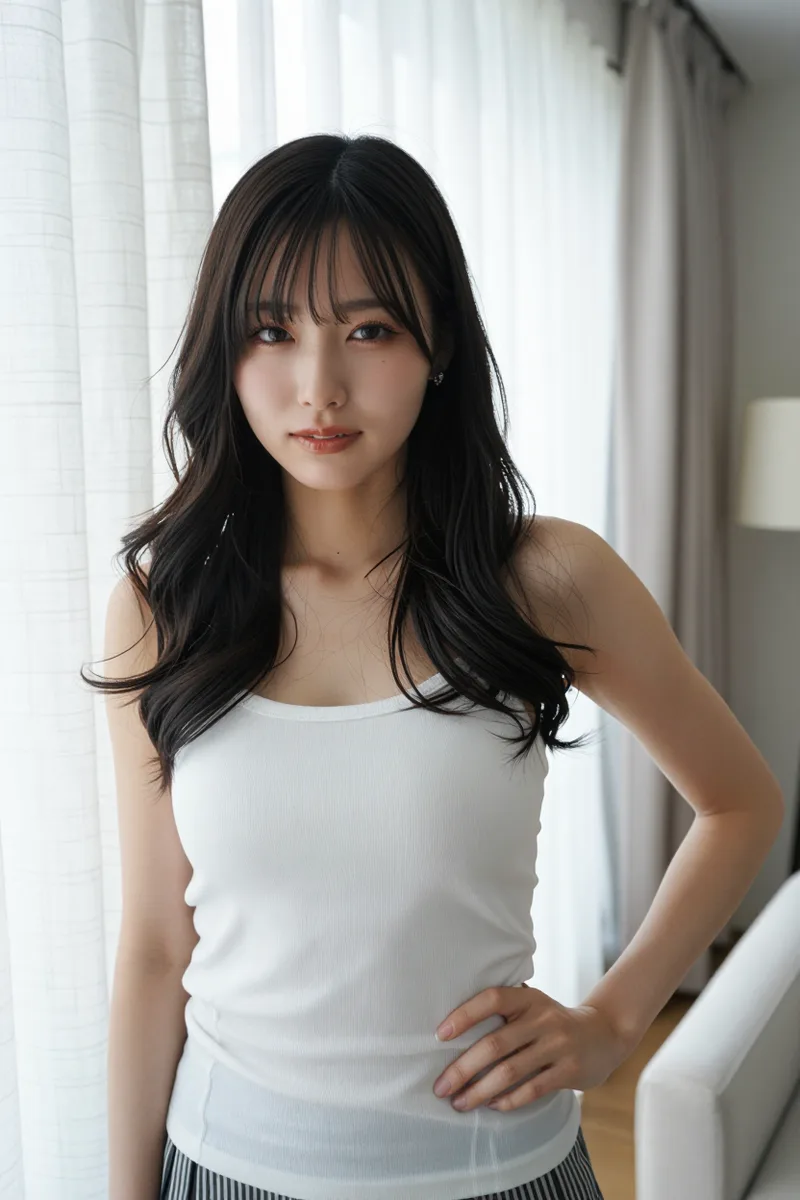 camisoleで生成した例（4枚目）