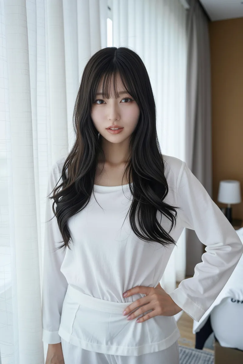 loungewear setで生成した例（4枚目）