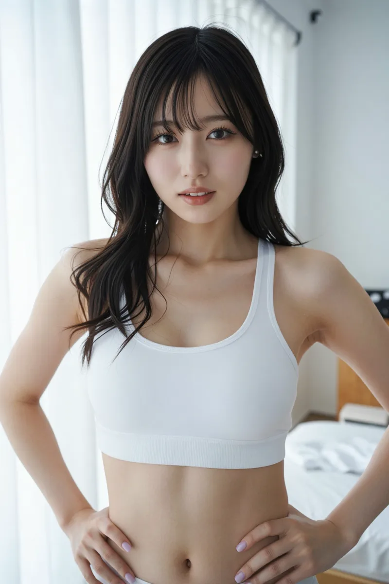 sports braで生成した例（2枚目）