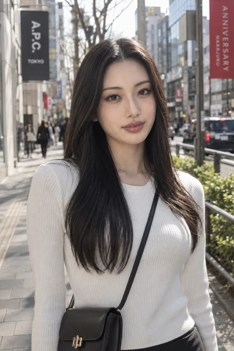 斜めがけバッグを素直に頼んだ例（4枚目）
