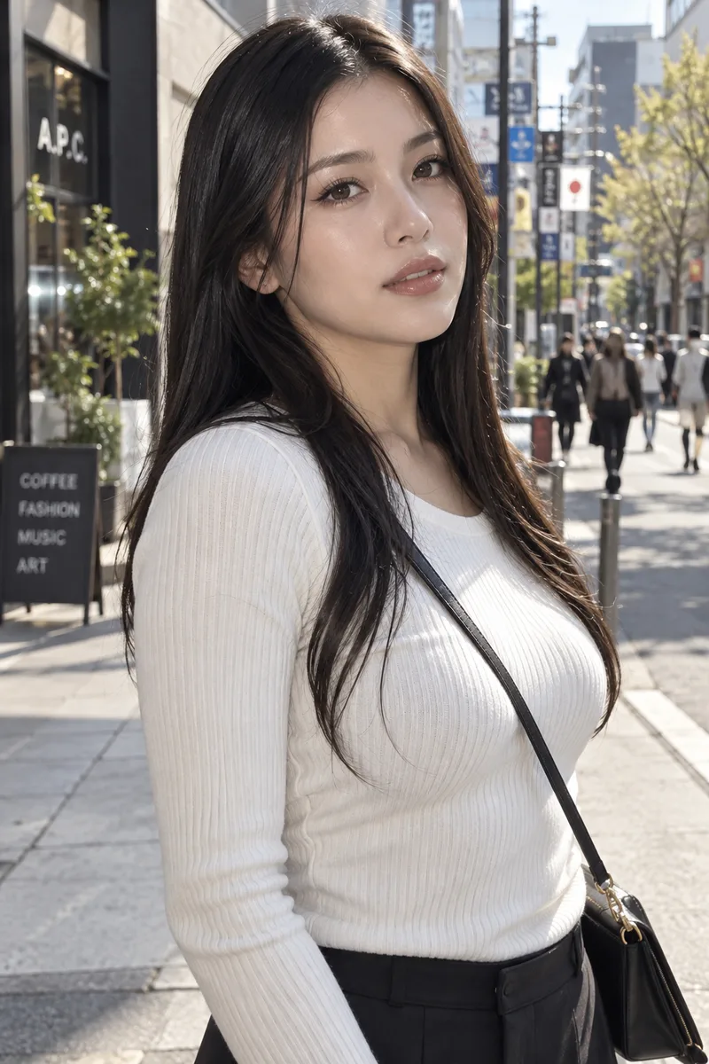 斜め前から写したパイスラ（1枚目）