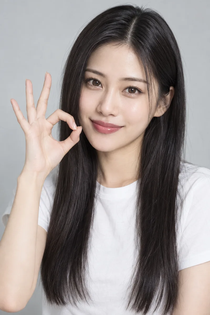 OKサインの例（4枚目）