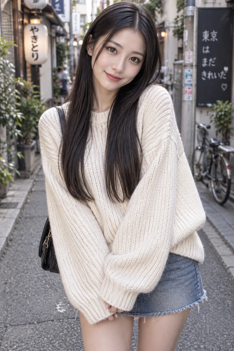 ベースだけで生成した例（1枚目）