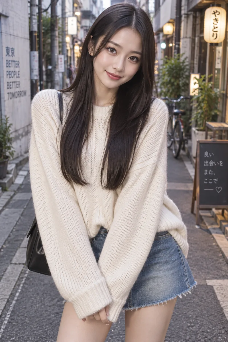 ベースだけで生成した例（2枚目）