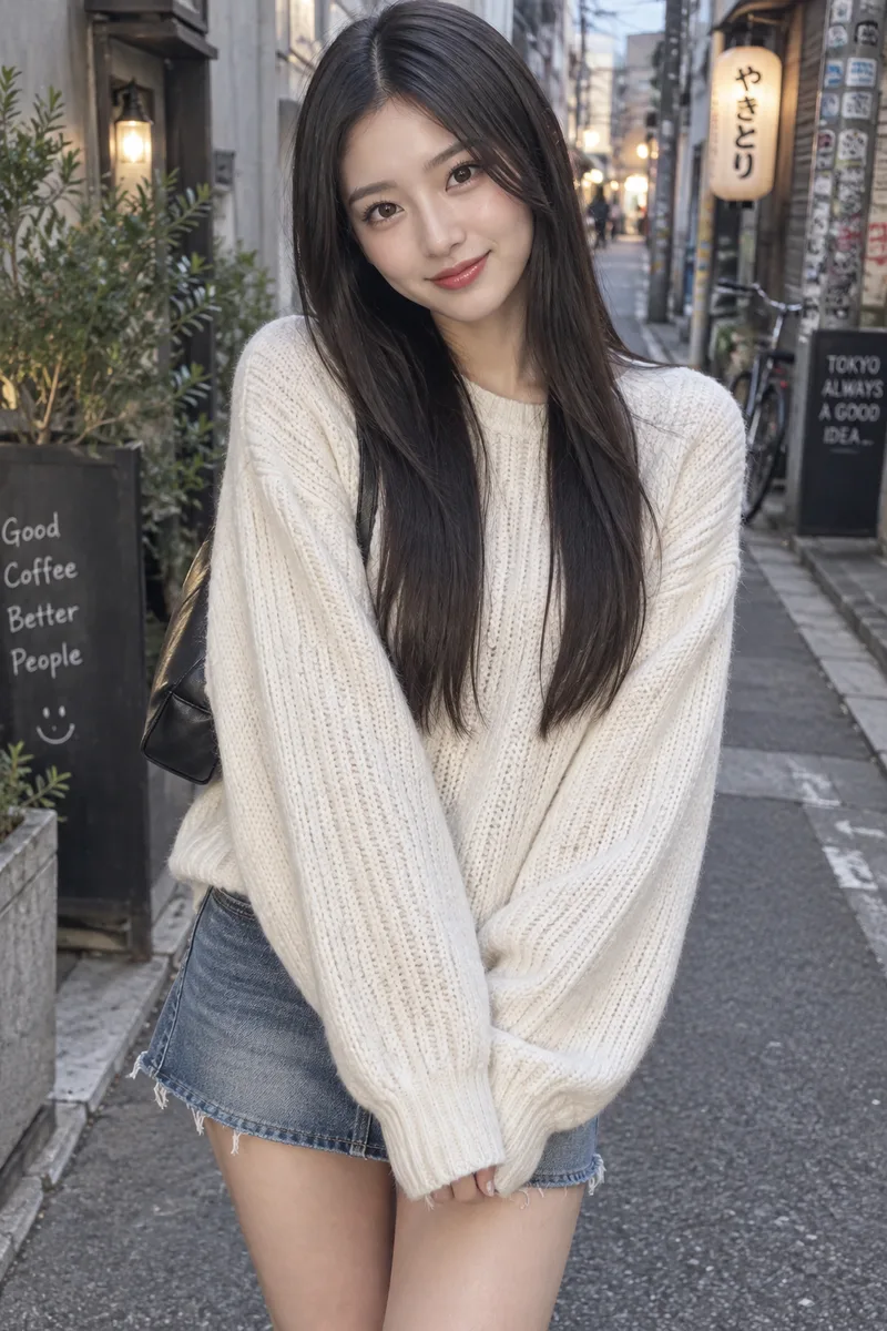 ベースだけで生成した例（3枚目）
