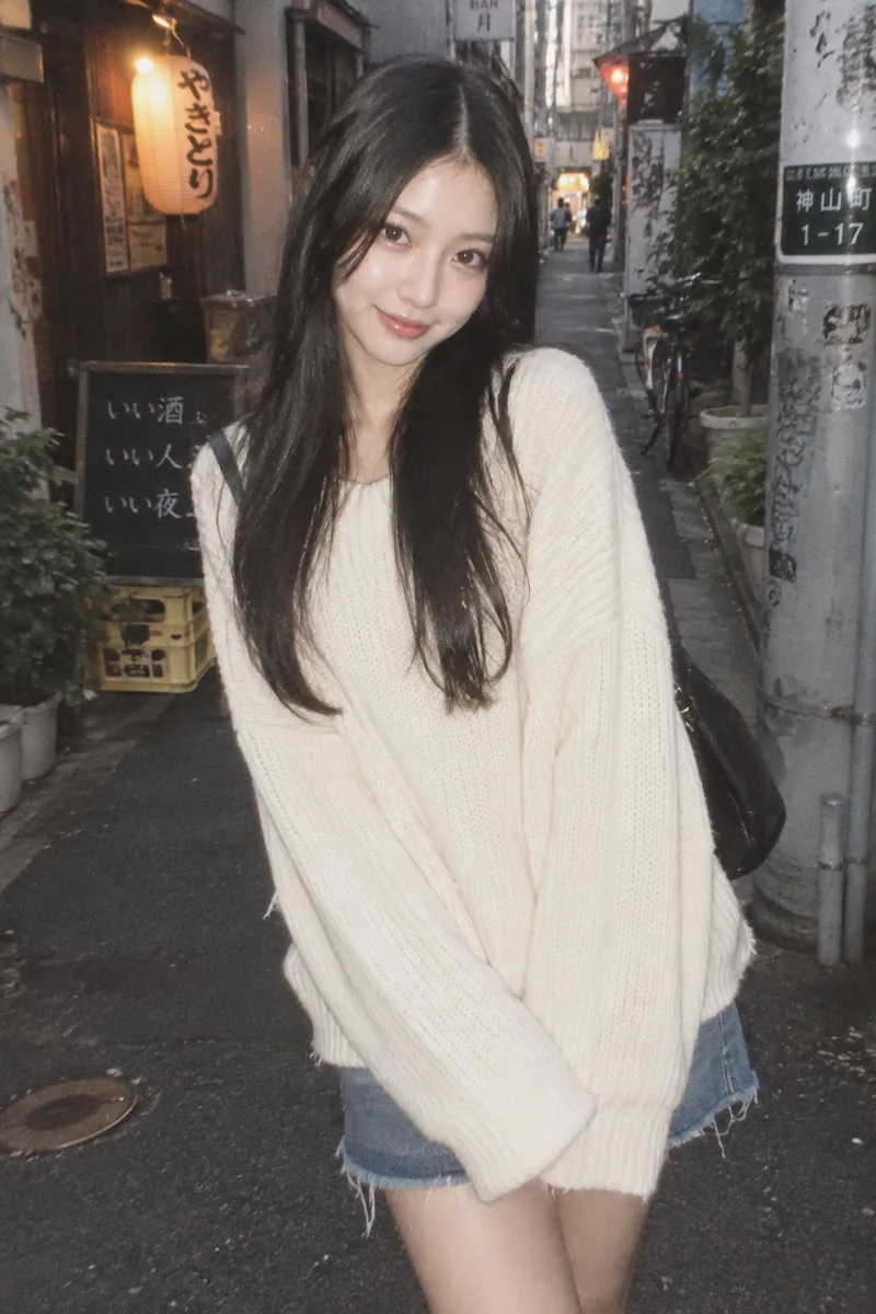 使い捨てカメラで撮った例（2枚目）