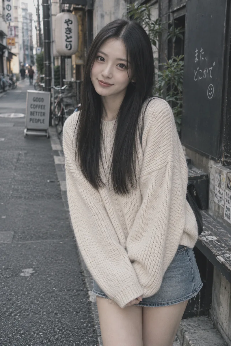 色あせた青緑の写りの例（2枚目）