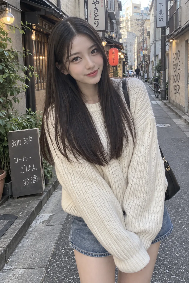 shot on iPhoneで生成した例（2枚目）