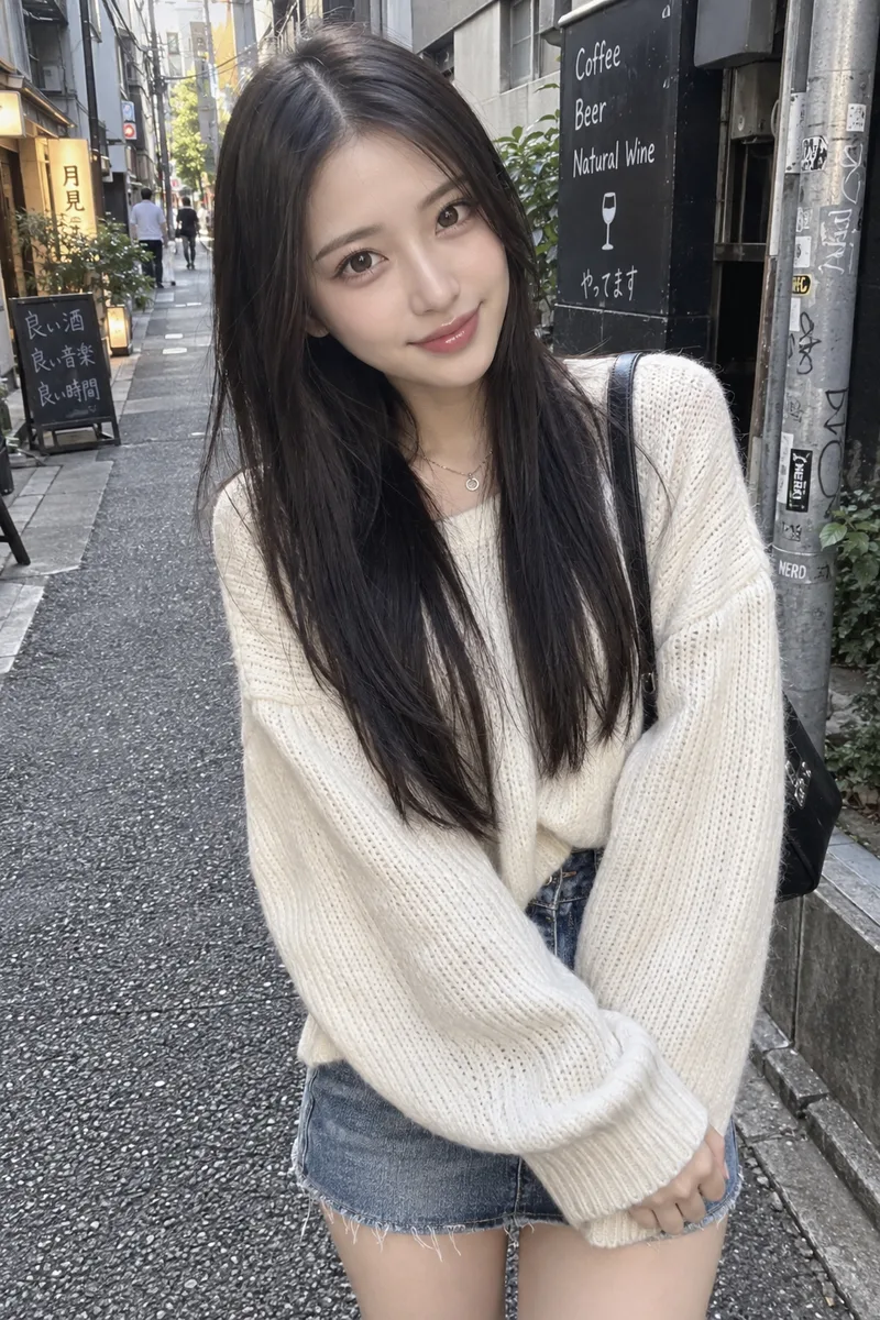 shot on iPhoneで生成した例（3枚目）