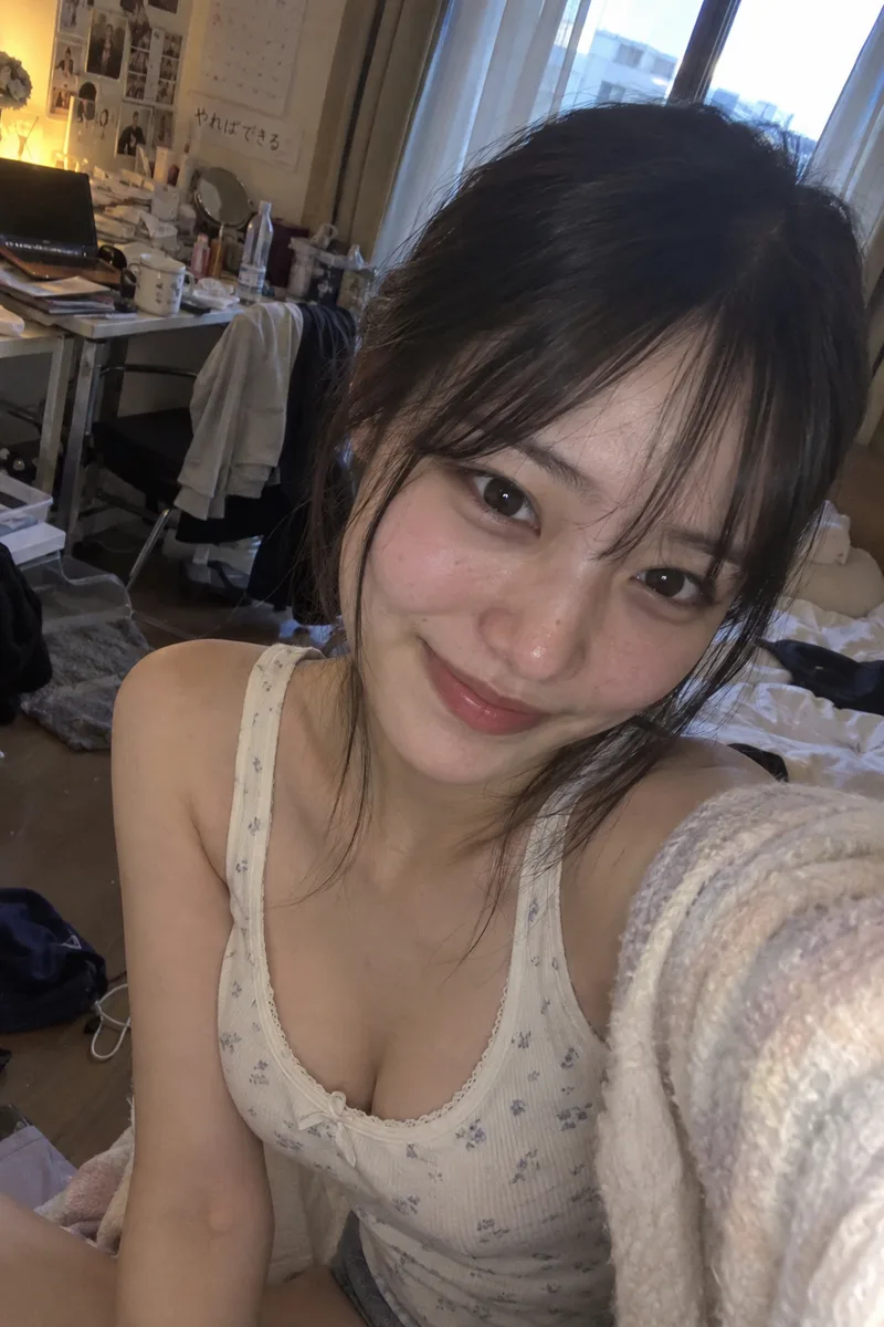 画質を落とす言葉を足した例（2枚目）