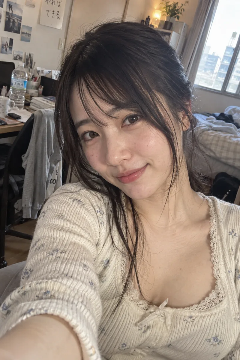 画質の言葉を足した例（2枚目）
