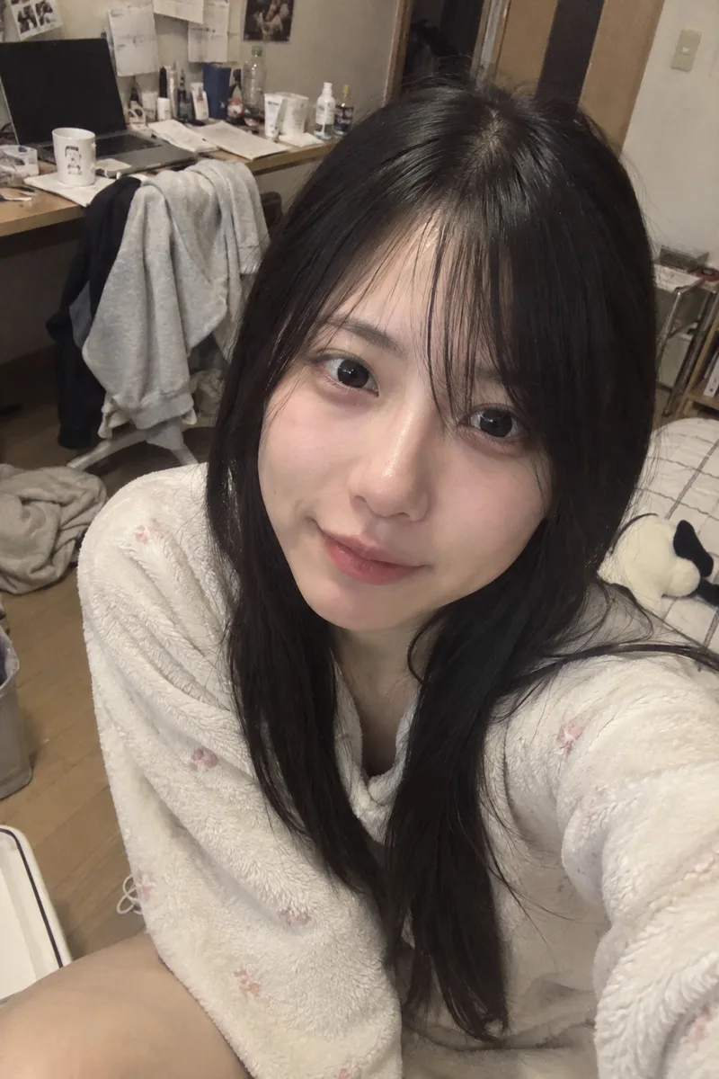 生活感のある部屋を足した例（2枚目）