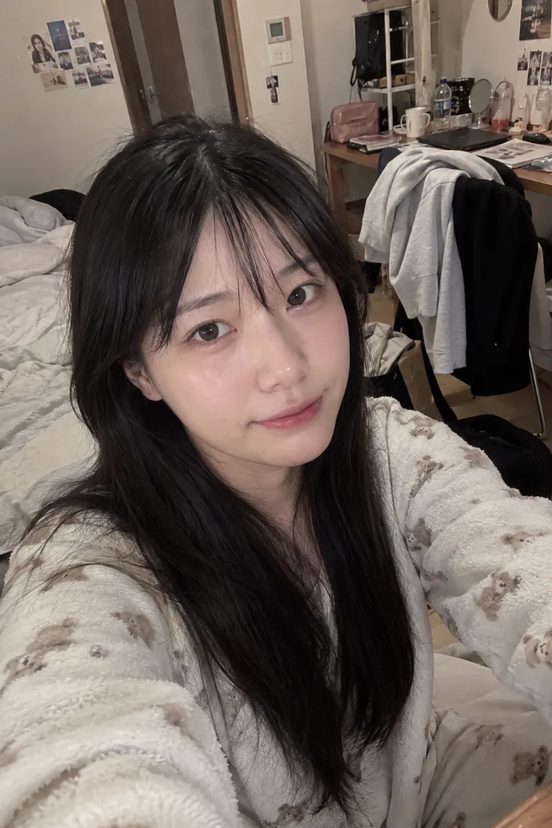 生活感のある部屋を足した例（4枚目）