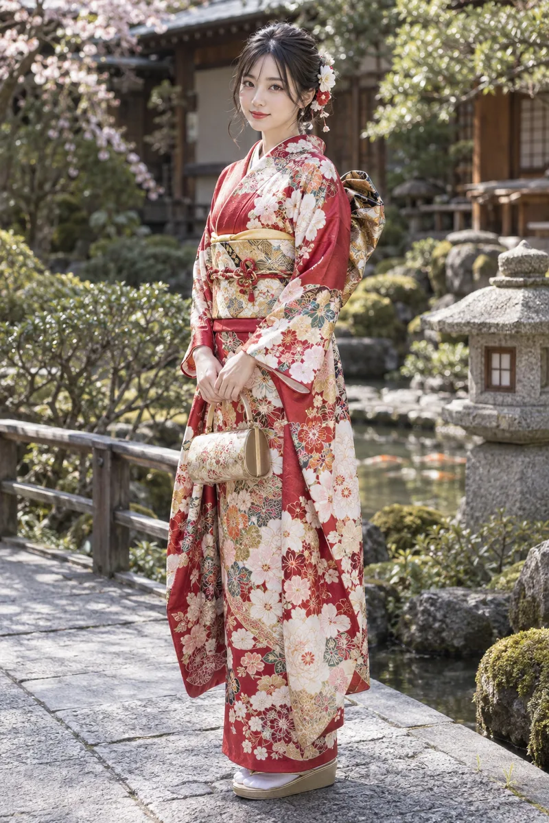 振袖の例（3枚目）
