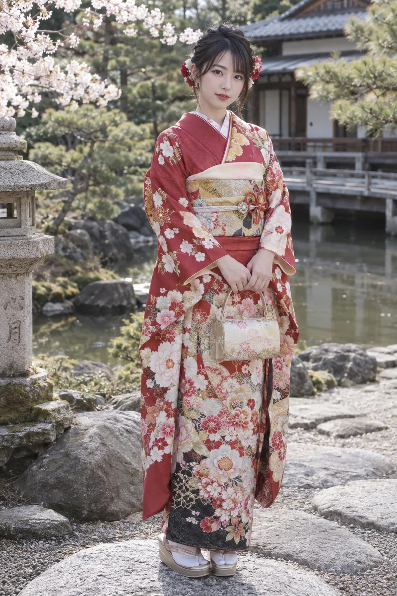 振袖の例（4枚目）