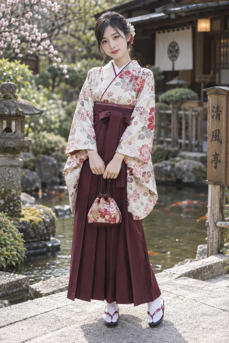 袴の例（3枚目）