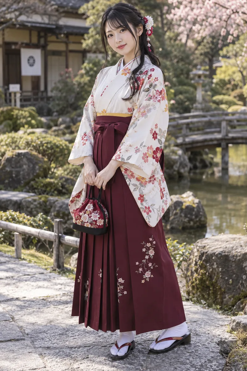 袴の例（4枚目）