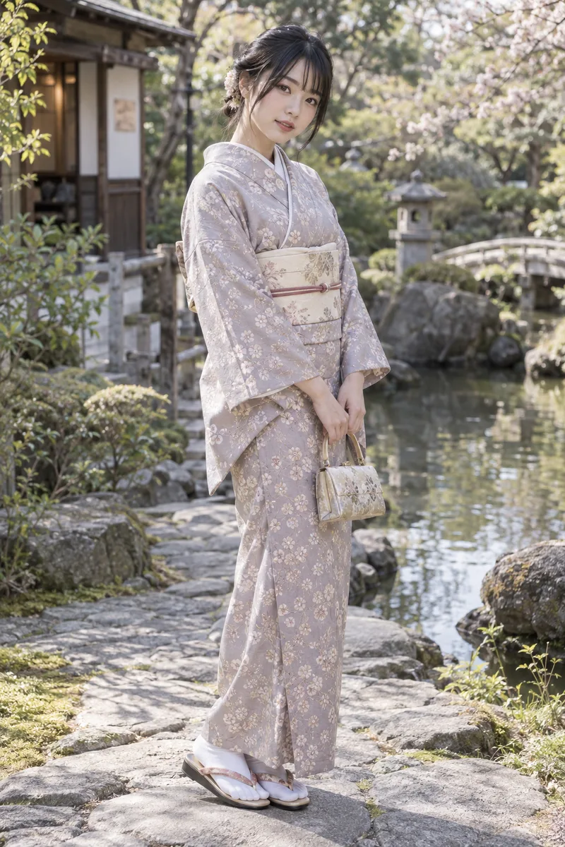 小紋の例（2枚目）