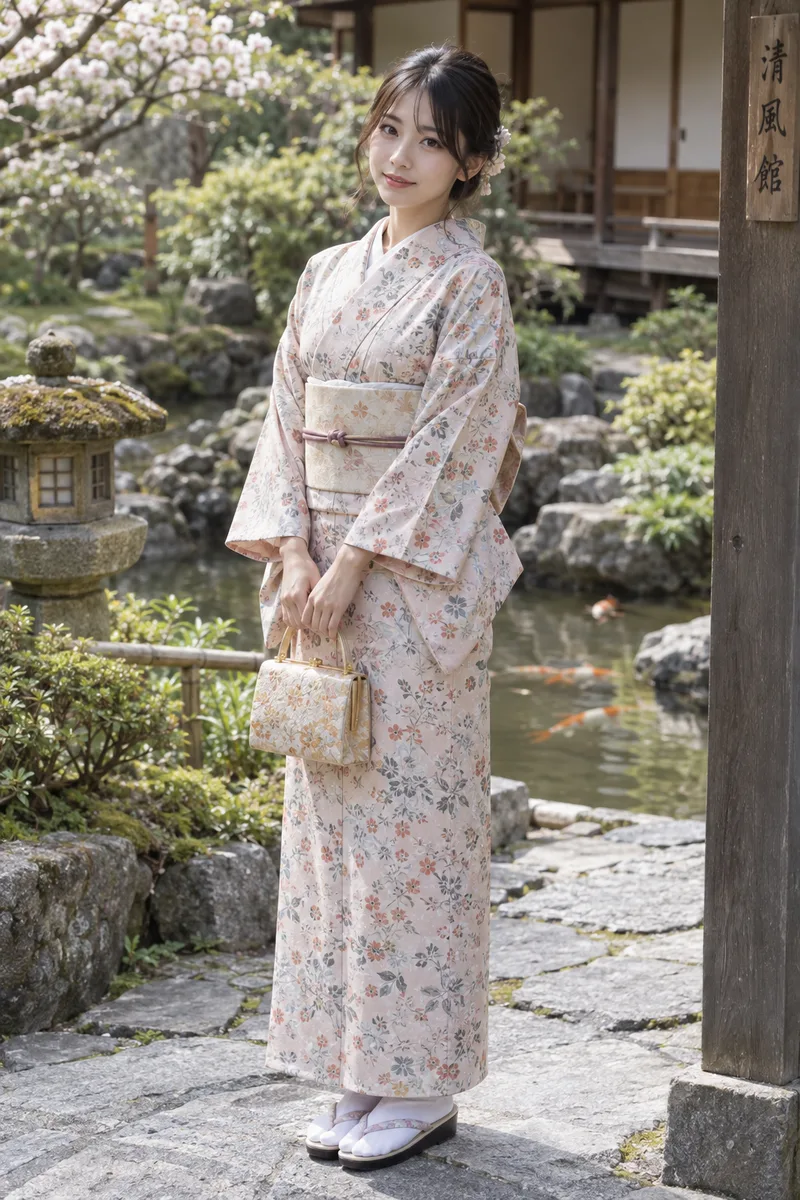 小紋の例（4枚目）