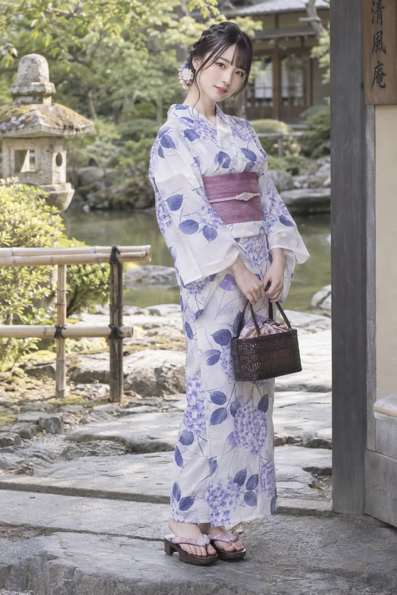浴衣の例（3枚目）