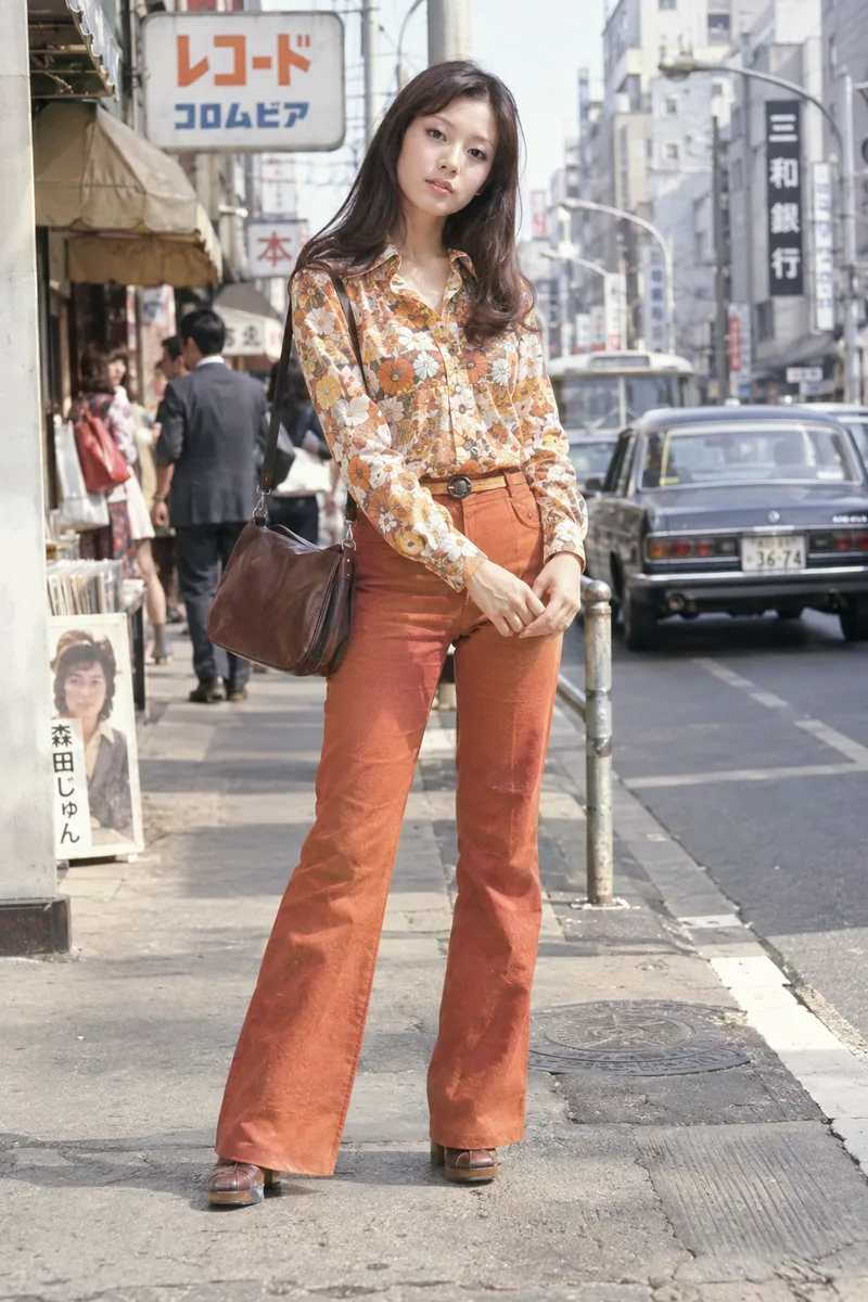 1970年代の生成例