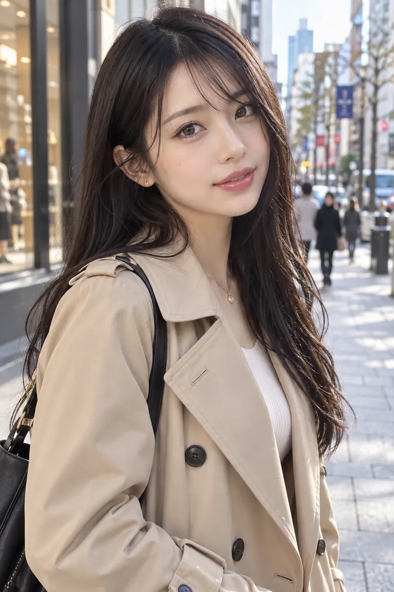 photorealisticを書かなかった例（3枚目）
