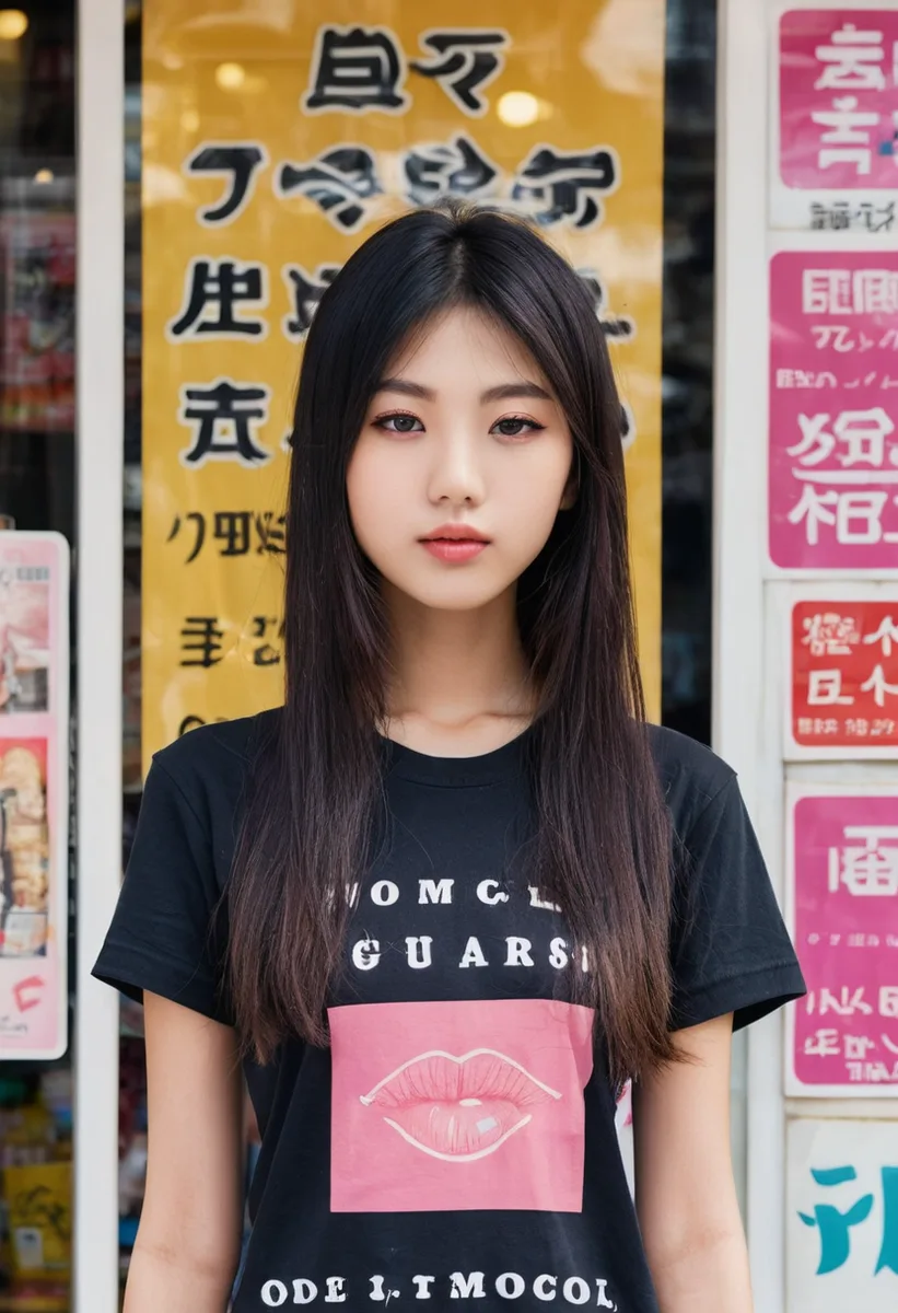 ネガティブなしの店の前の例（4枚目）
