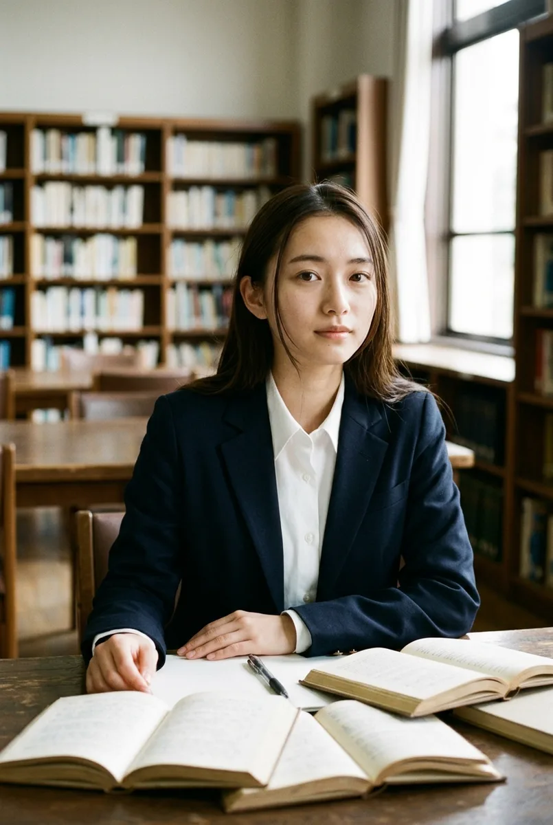 Geminiでベースに足した言葉:bare face with nothing on itの例(3枚目)