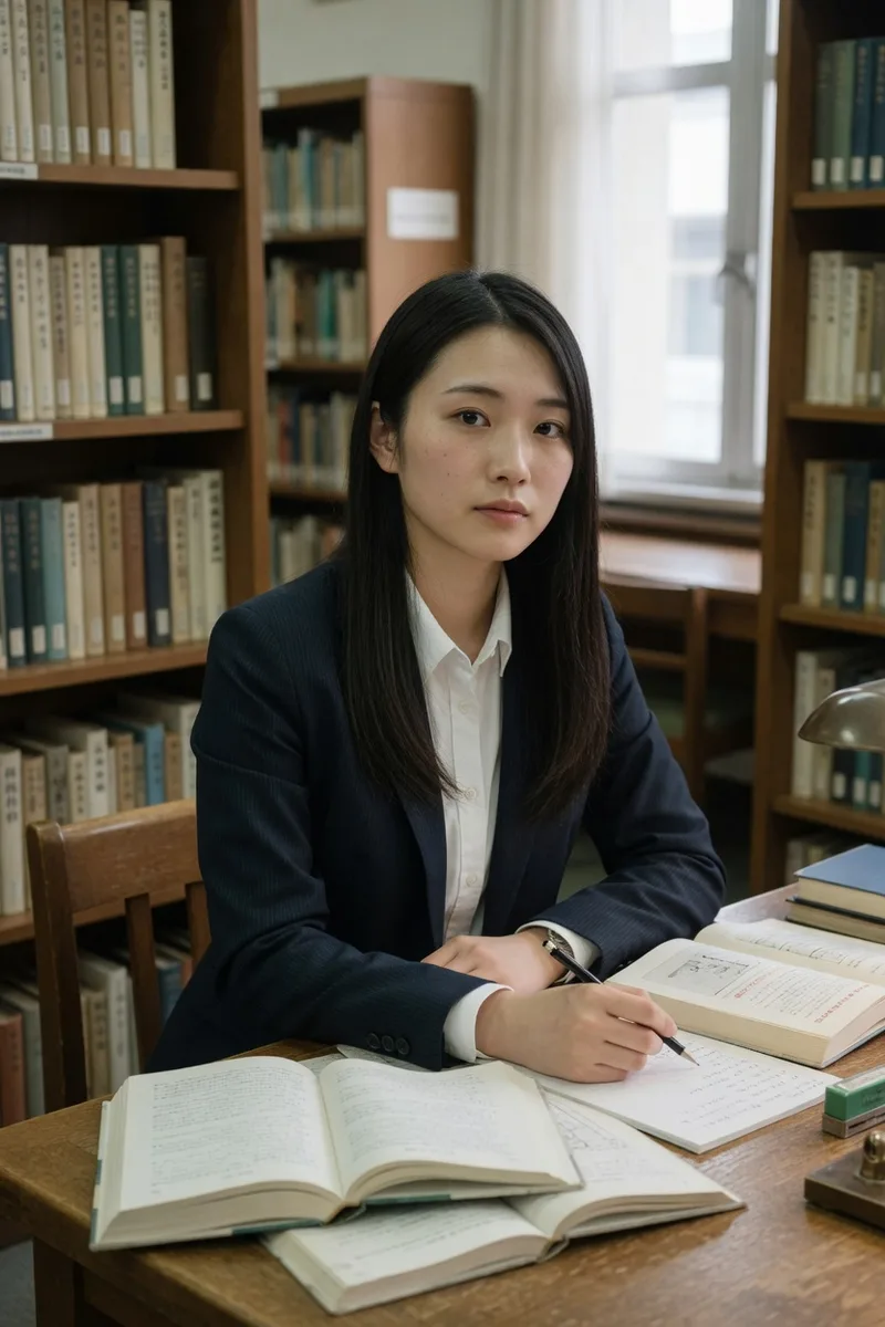 Grokでベースに足した言葉:bare face with nothing on itの例(1枚目)