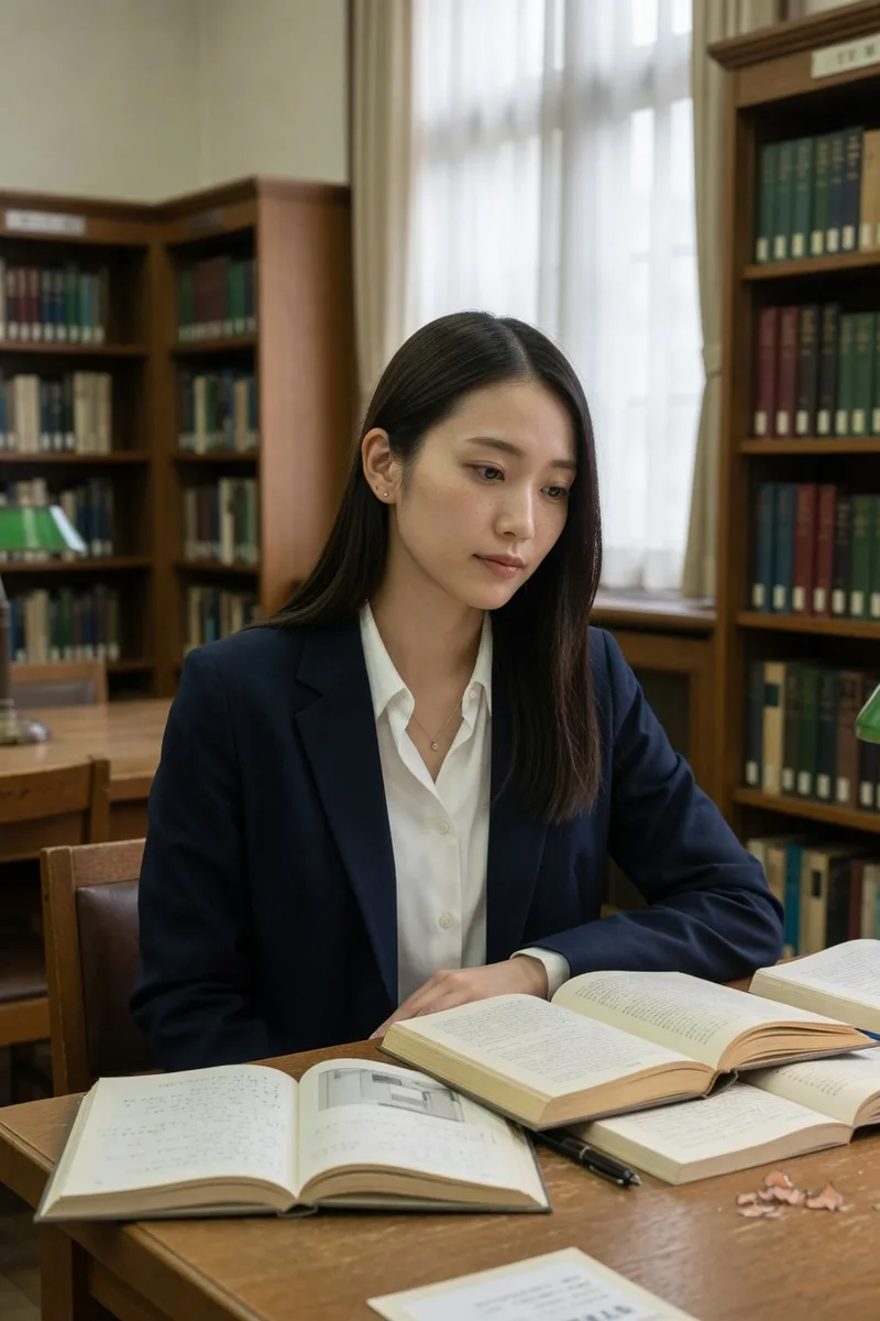 Grokでベースに足した言葉:bare face with nothing on itの例(3枚目)