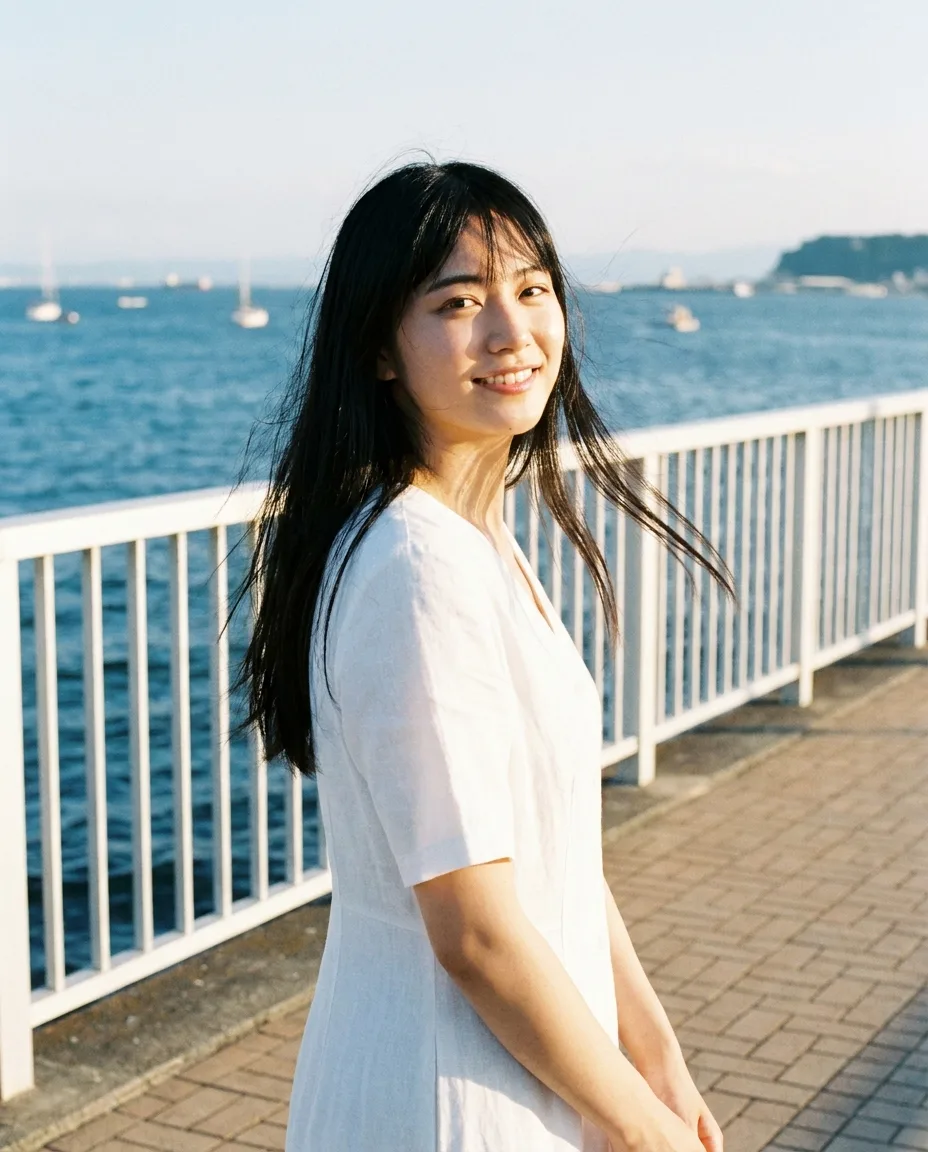 Nano Banana Proの作例（3枚目）：プロンプトに Vertical 4:5 portrait format.（Nano Banana Pro は設定でも 4:5）