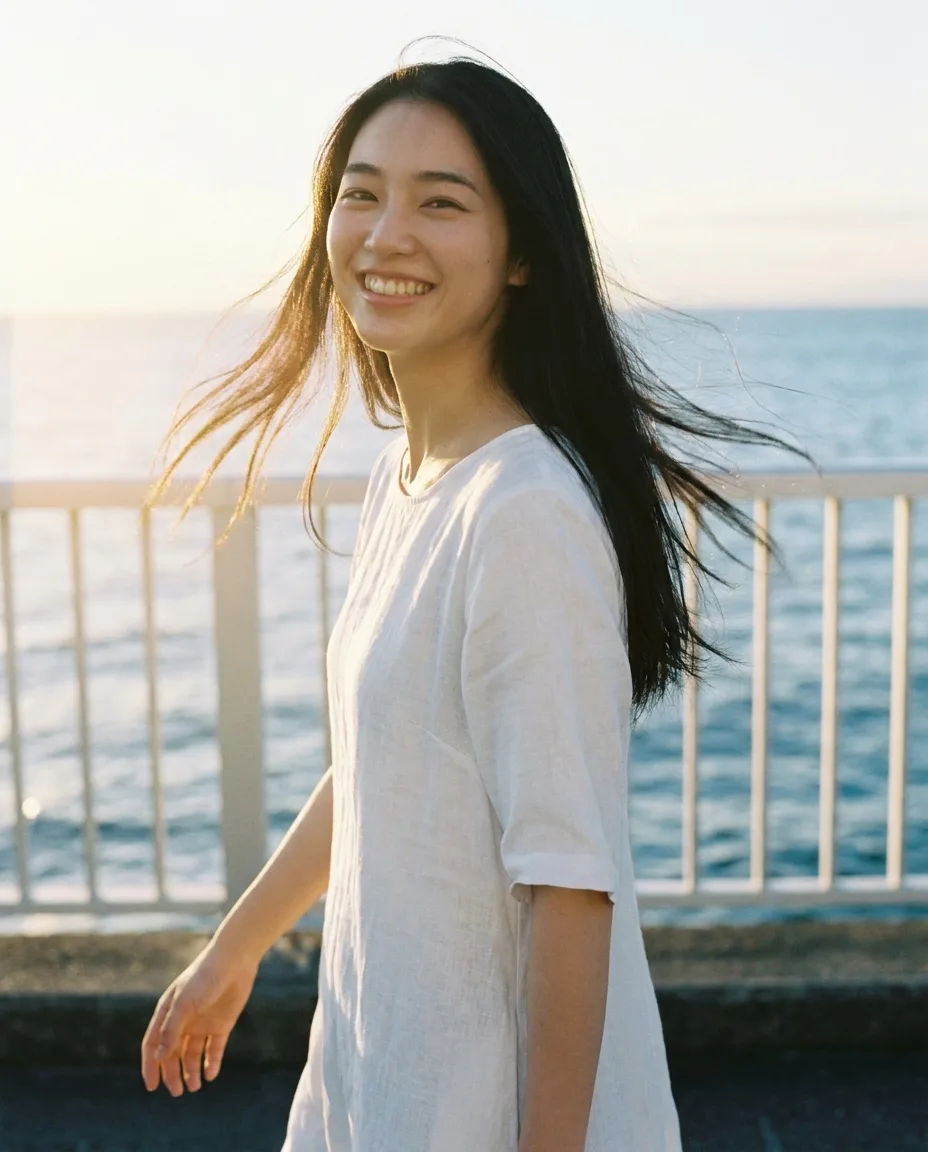 Nano Banana Proの作例（4枚目）：プロンプトに Vertical 4:5 portrait format.（Nano Banana Pro は設定でも 4:5）